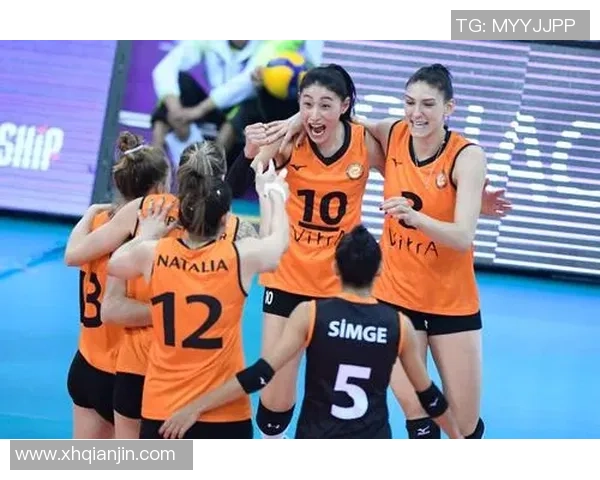 重庆排球队荣登排球节奏排行榜第五名展现强劲实力与团队合作精神 重庆排球队荣登排球节奏排行榜第五名展现强劲实力与团队合作精神