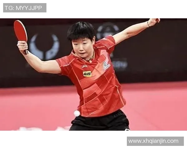 专访周伟：解密乒乓球成功之道