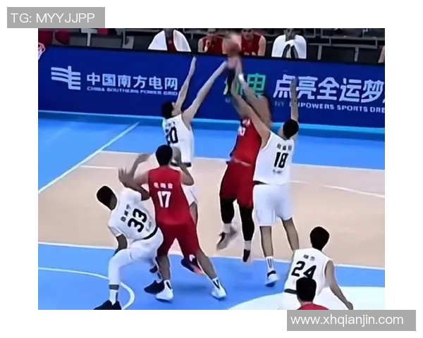 篮球深度：解密广州篮球队的阵地战