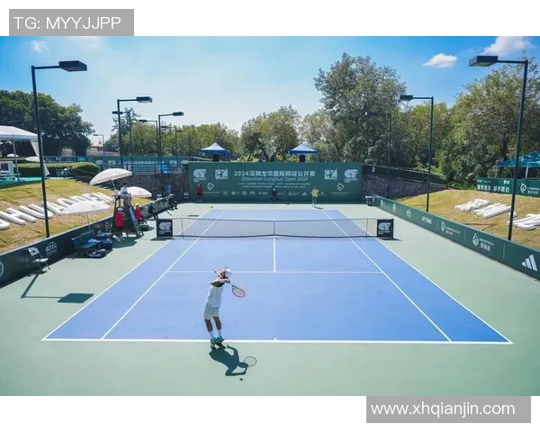 网球战术：深圳网球队的区域防守体系