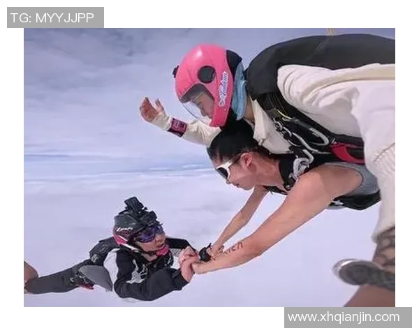 聚焦极限运动：北京极限运动队的力量话题