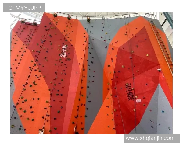 专访张静:解密攀岩成功之道 专访张静:解密攀岩成功之道