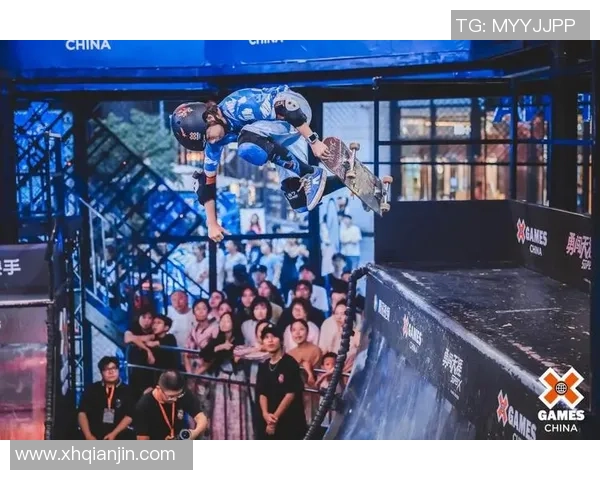 热议滑板:重庆滑板队的节奏变革 热议滑板:重庆滑板队的节奏变革