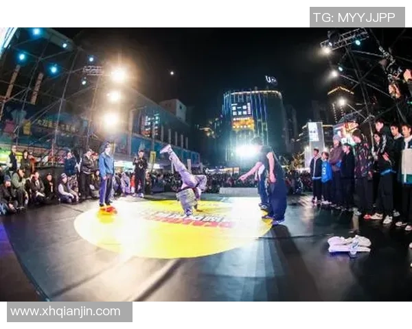 街舞热点：解读深圳街舞队的区域防守