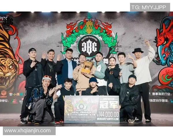 专访李强:解密街舞成功之道