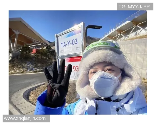 刘娜专访：回顾极限运动历程