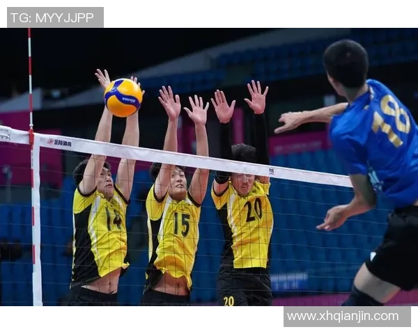 排球纪实：记录上海排球队的转型之路