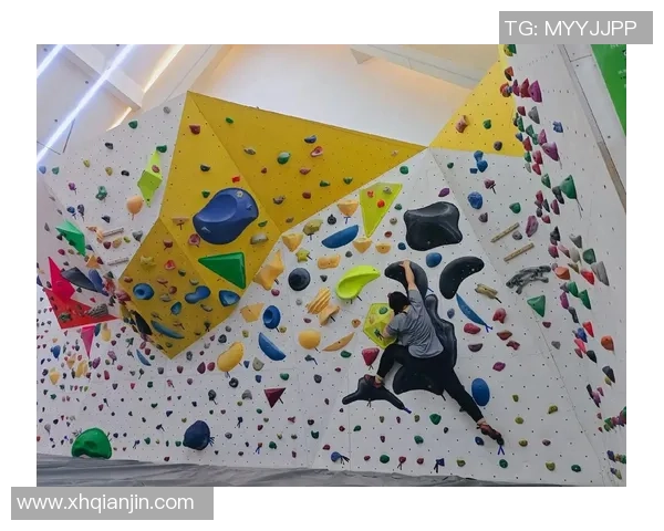 攀岩焦点：成都攀岩队的战术探讨