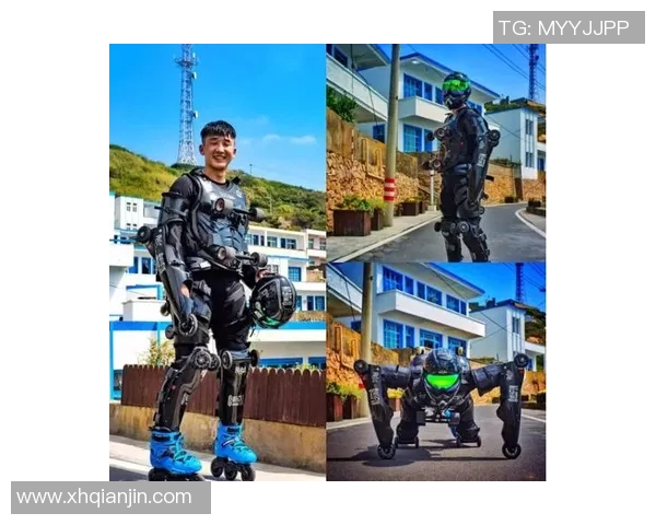 极限运动深度：解密南京极限运动队的节奏