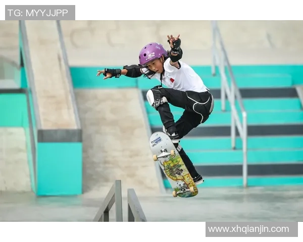 滑板专题:聚焦武汉滑板队的速度