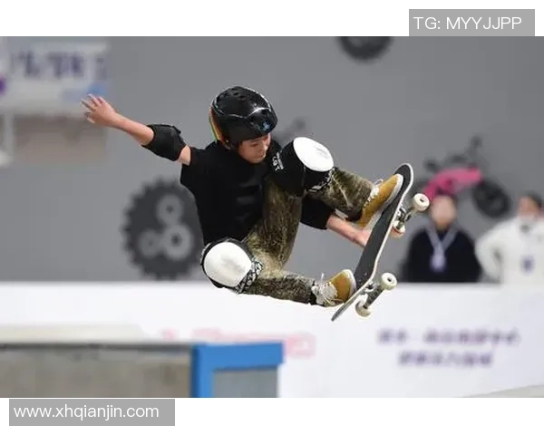 滑板纪实:记录武汉滑板队的奋斗经历