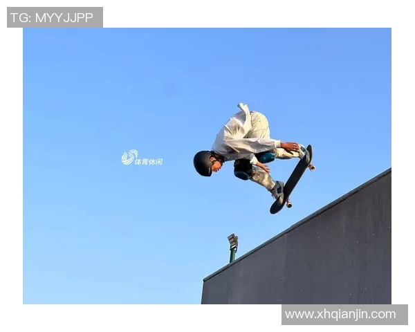 热议滑板：南京滑板队的力量变革