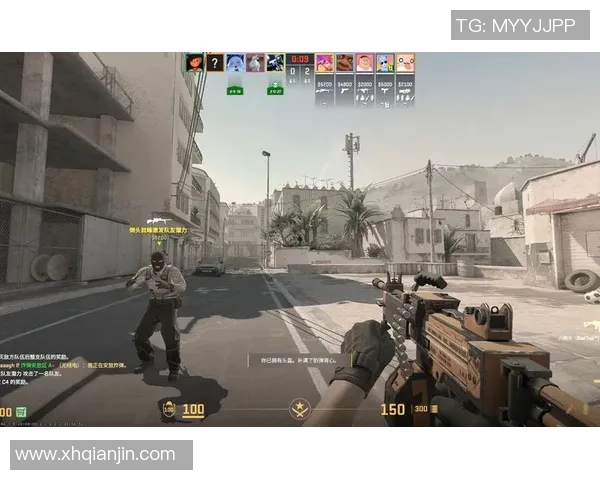 聚焦CS_GO：FPX的配合话题