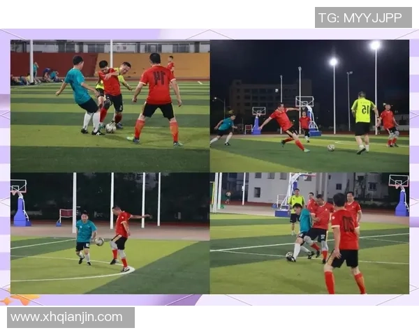 足球专题：聚焦杭州足球队的团队协作