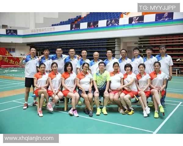 黄丽专访:回顾羽毛球历程